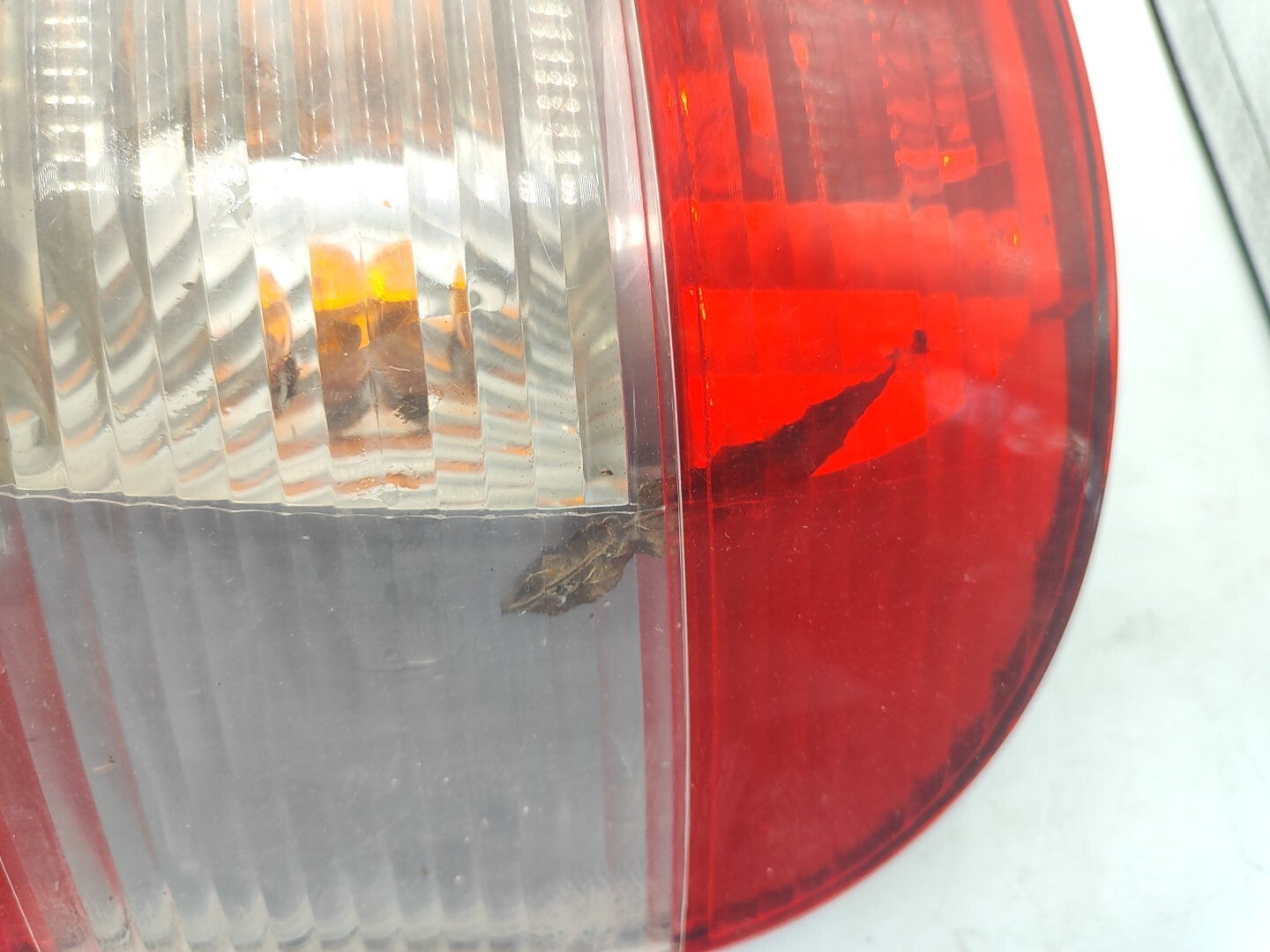 Renault Scenic I 1999 LHD Rear Left Side Taillight Light 2341