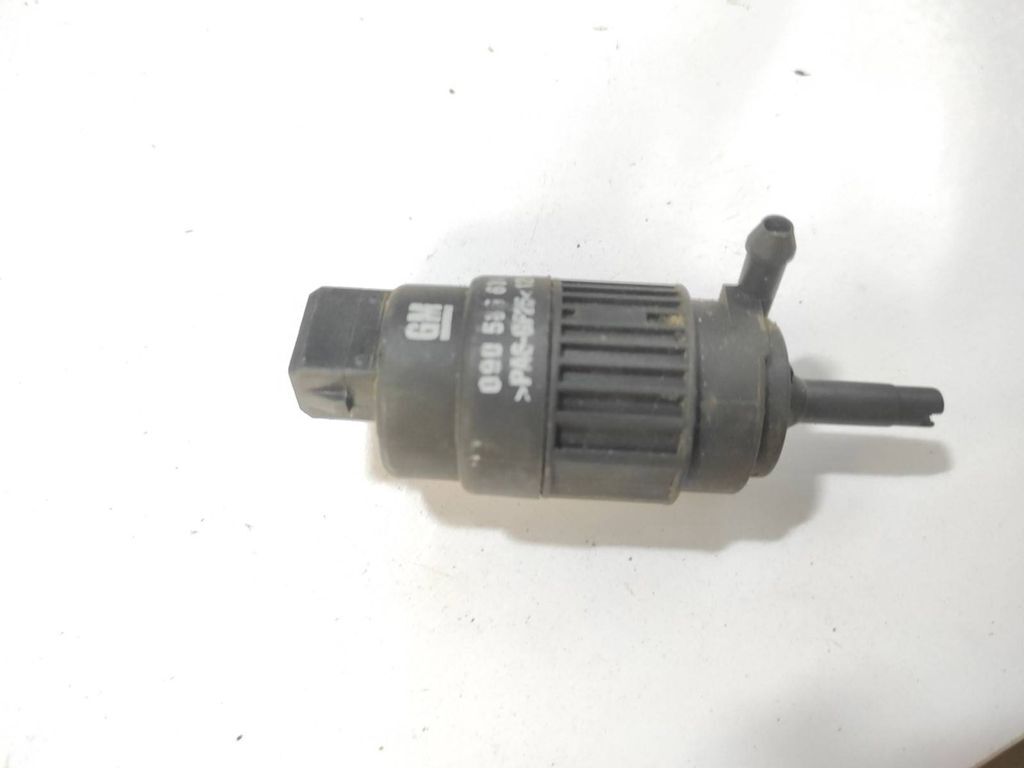 Saab 9-5 2.0T 110kW Petrol 2000 Windscreen washer pump motor 090586631 