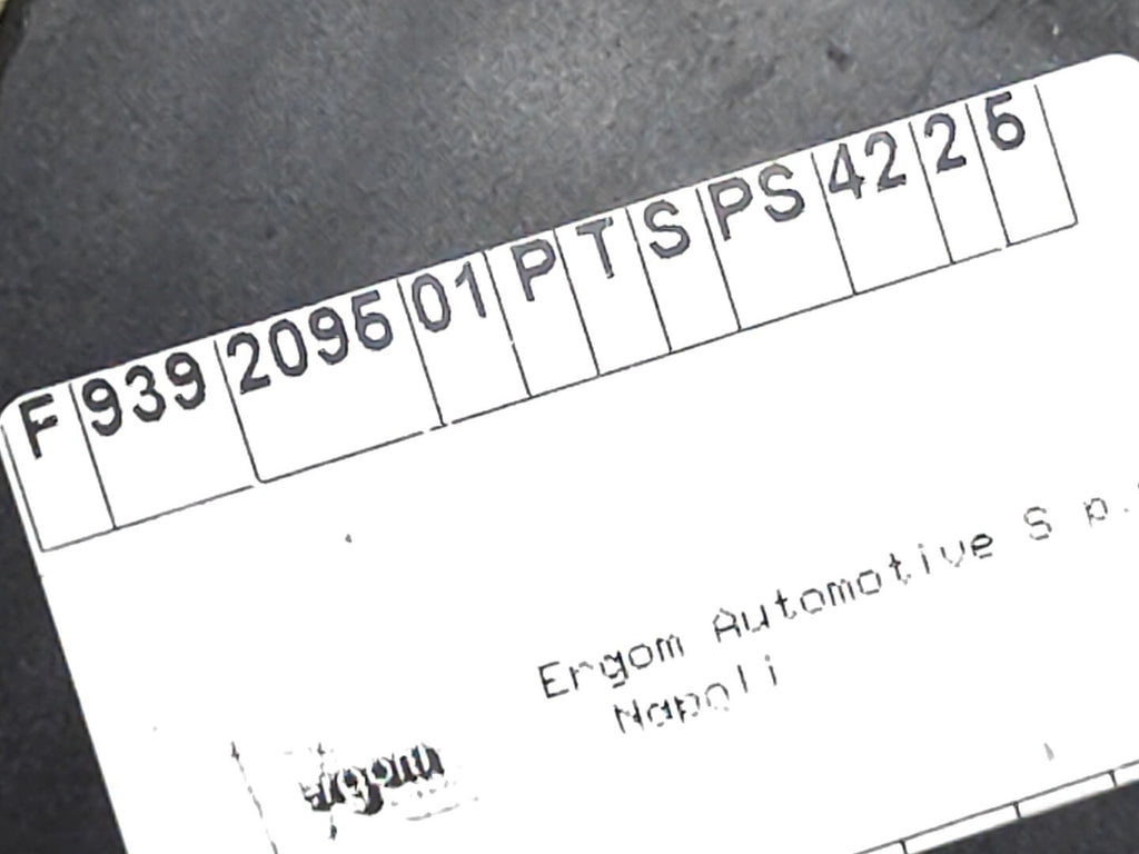 Alfa Romeo 159 2.4JTDm 2007 LHD Front Left Dashboard Lower  Panel Trim