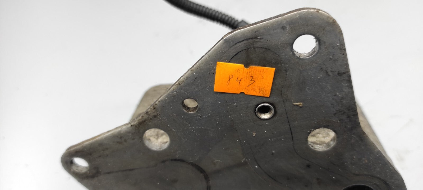 Alfa Romeo 159 1.9JTDm 2008 Diesel Engine Oil Cooler Radiator 5989070271