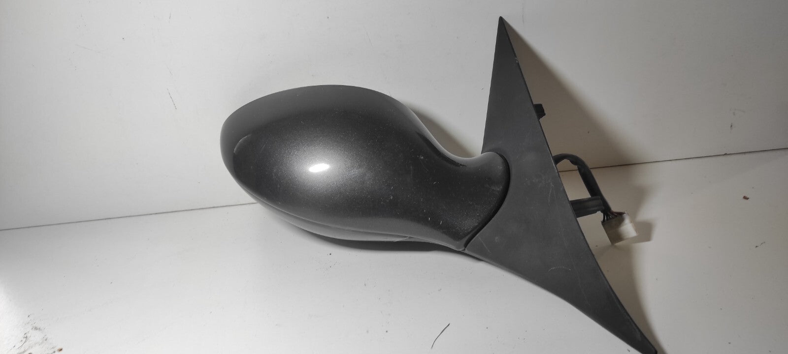 Alfa Romeo 156 2.4JTD 110kW Diesel 2002 LHD Front Right Side Mirror Black