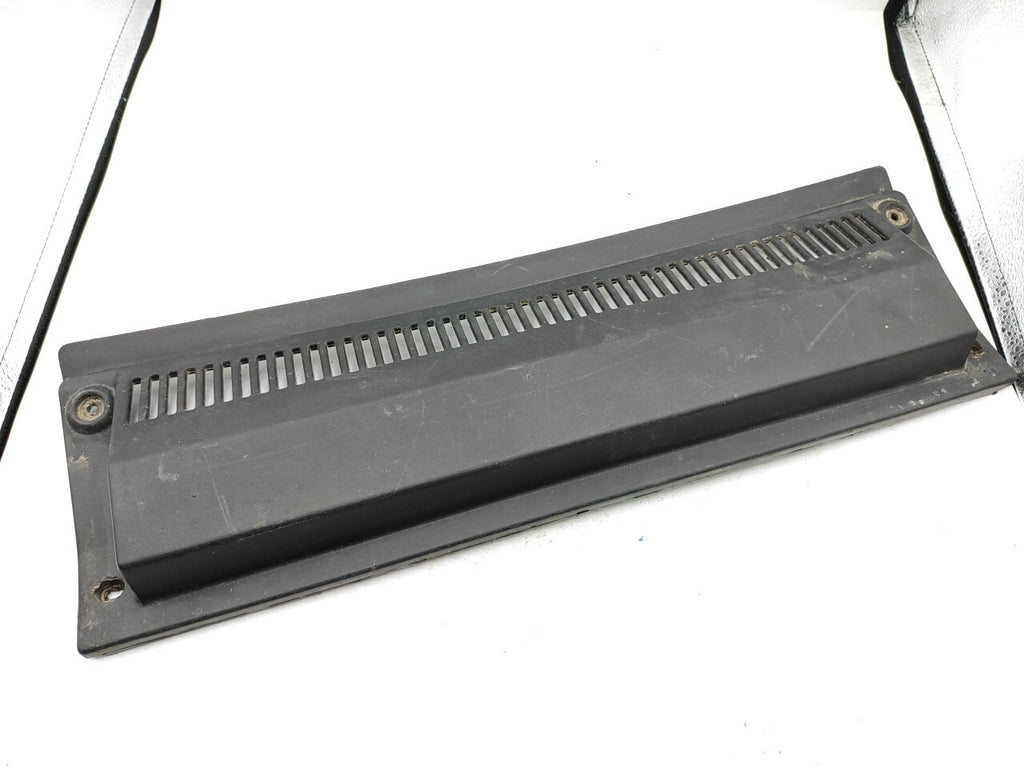 Alfa Romeo 166 2.4JTD 2001 Front Windshield Wiper Trim 60609592