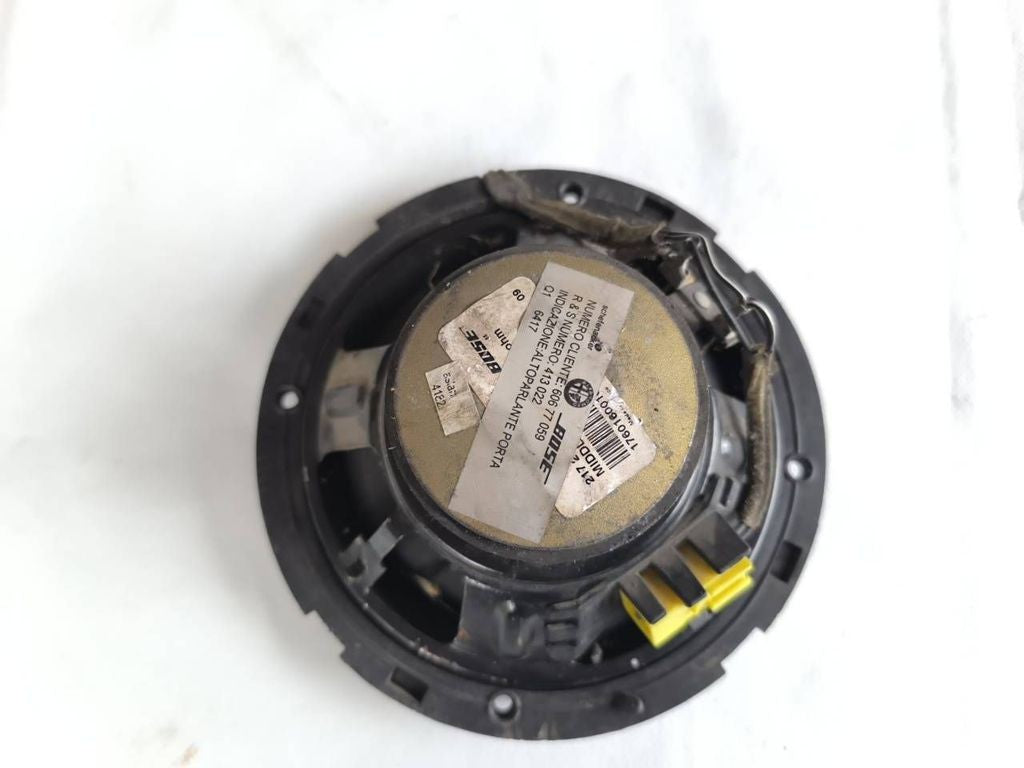 Alfa Romeo 156 2.4JTD 129kW 20V Bose front door speaker 60677059 