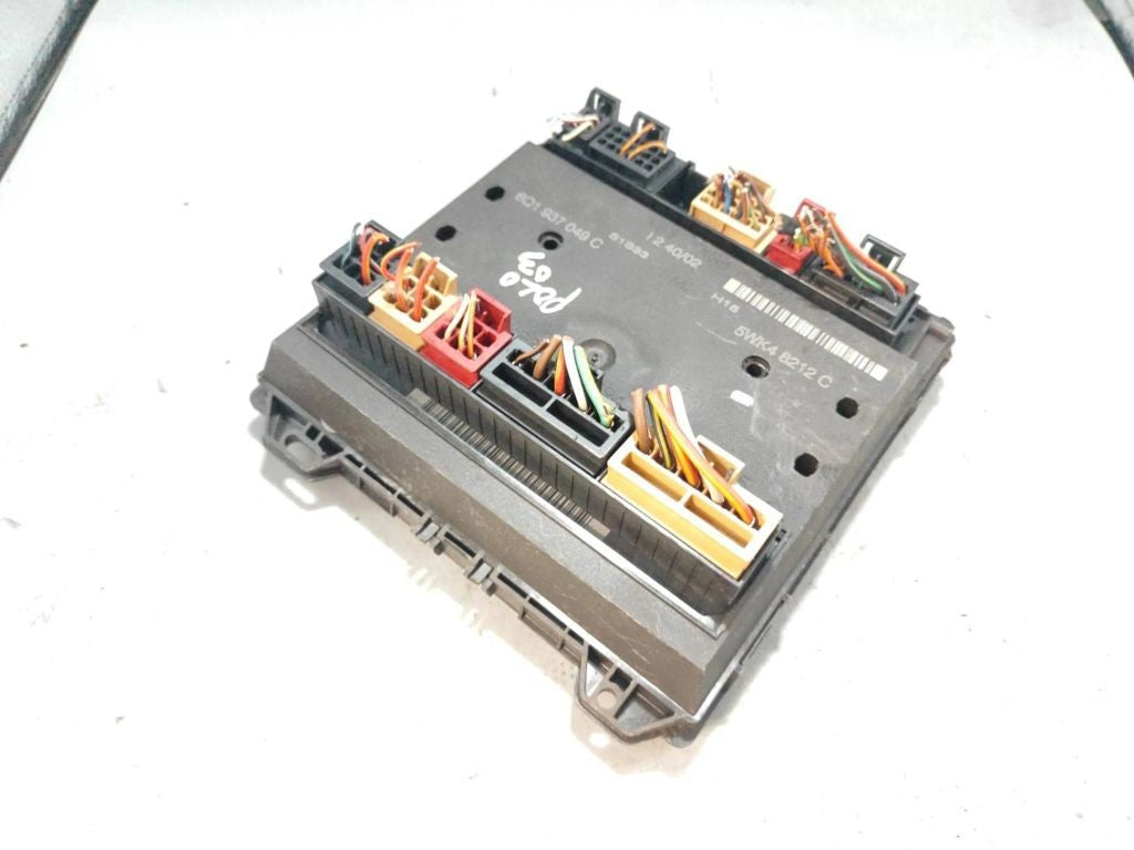 Volkswagen Polo 2002 Comfort convenience body module 6Q1937049C 