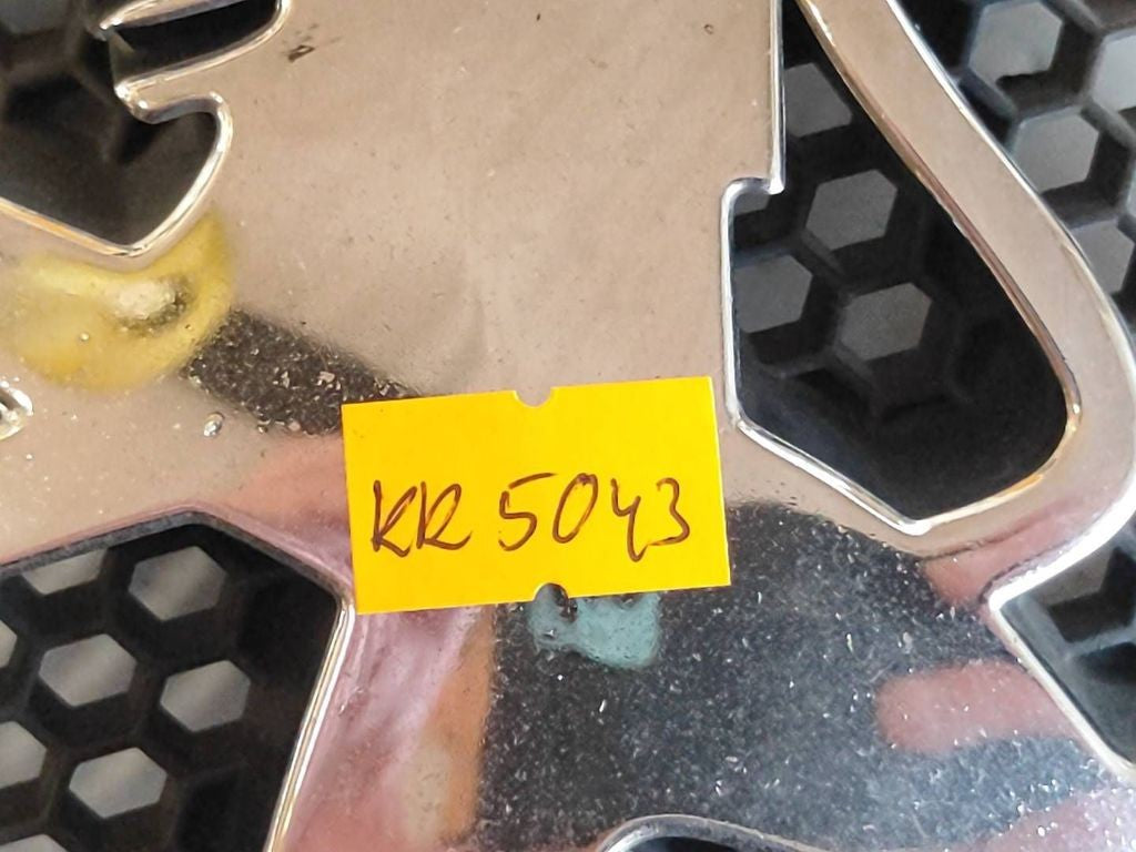 Peugeot 607 2001 Badge logo emblem 1854183030 