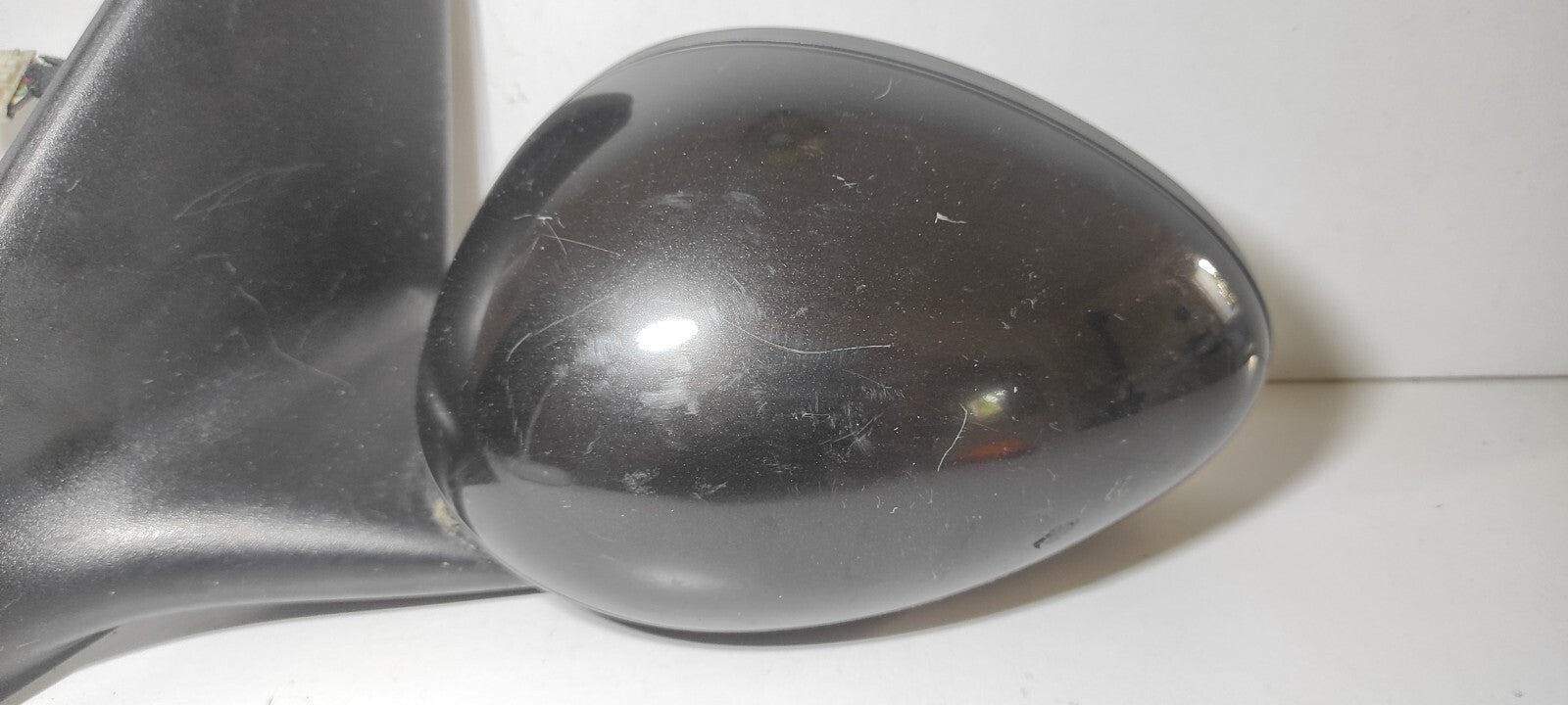 Alfa Romeo 147 1.9JTD 85kW Diesel 2002 LHD Front Left Side Mirror Black