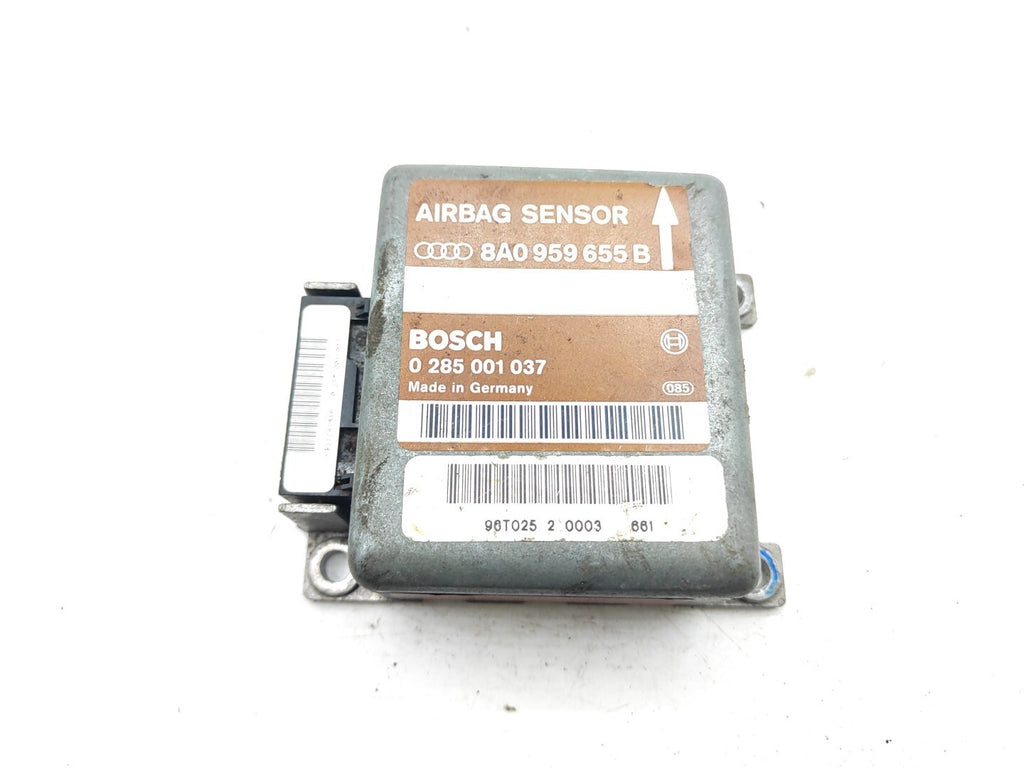Audi A4 B5 1.6i 74kW Petrol 2001 Safety Control Module ECU 8A0959655B 0285001037