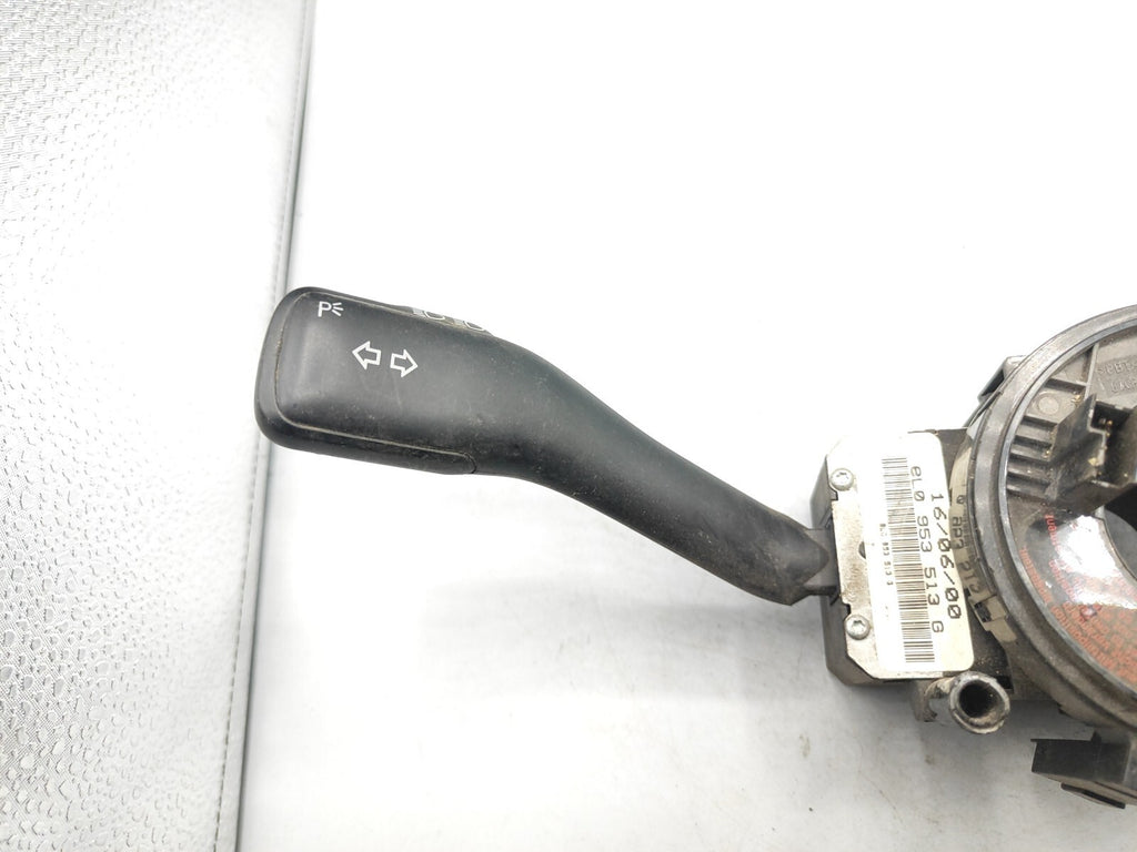Audi A3 8L 2000 Wiper Indicator Stalk Switch Lever 8L0953513G