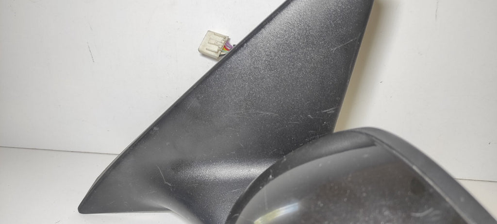 Alfa Romeo 147 1.9JTD 85kW Diesel 2002 LHD Front Left Side Mirror Black