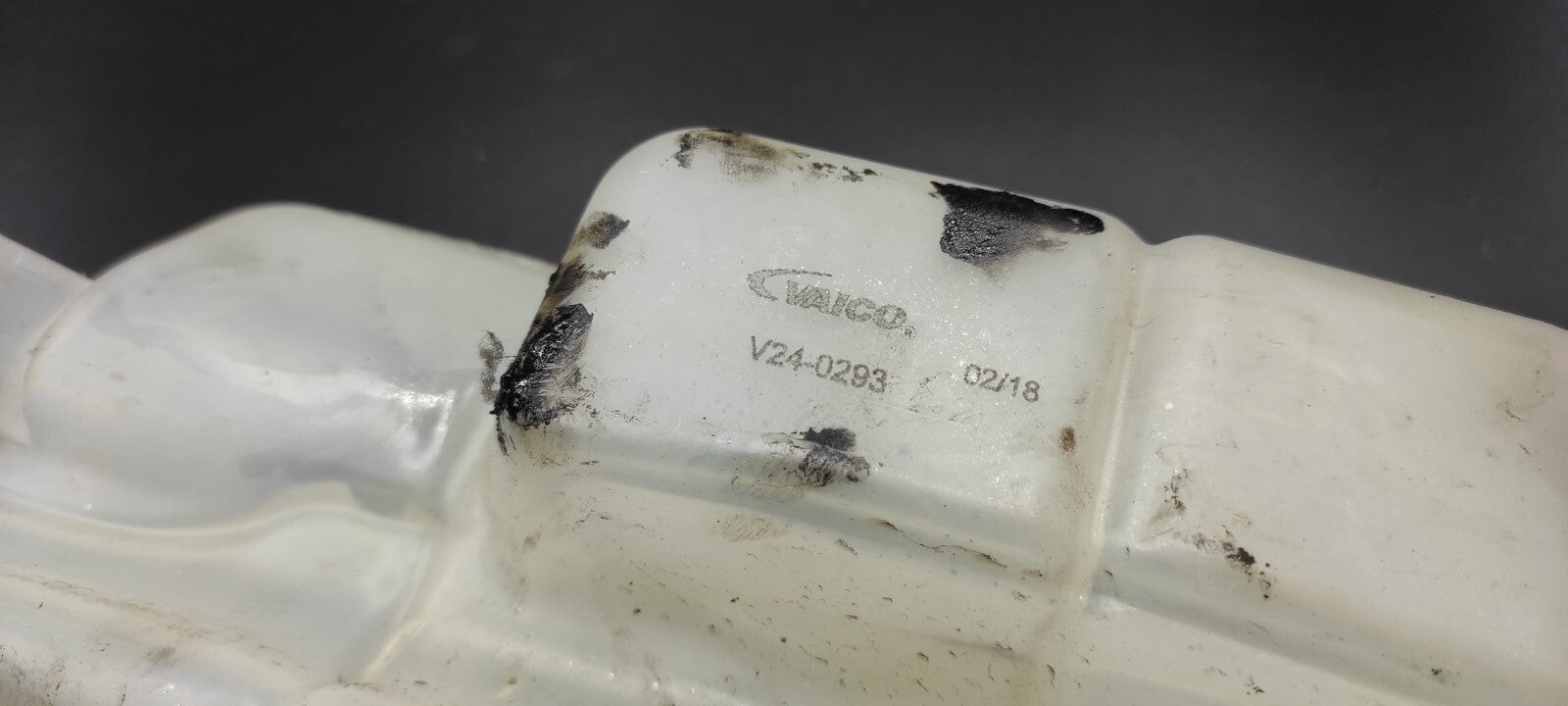 Alfa Romeo 156 SW 2.4JTD 110kW Diesel 2003 Engine Expansion Tank Water Reservoir