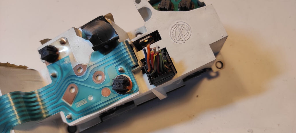 Alfa Romeo 156 2.4JTD 129kW Diesel 2005 Fuel / Temp Gauges 156034488