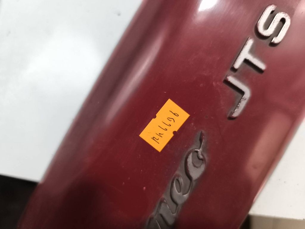 Alfa Romeo 159 2007 Petrol Top engine cover trim 51772695 