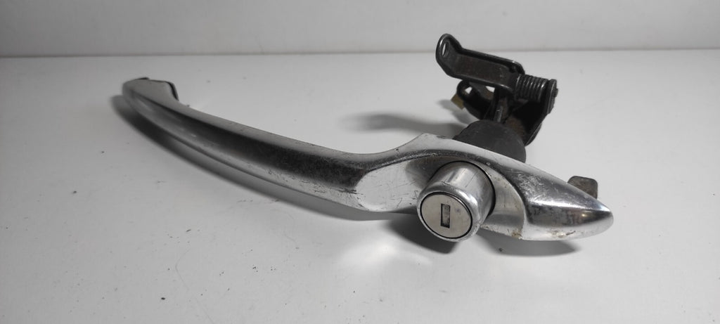 Alfa Romeo 156 2.4JTD 2004 LHD Front Left Door Chrome Exterior Handle