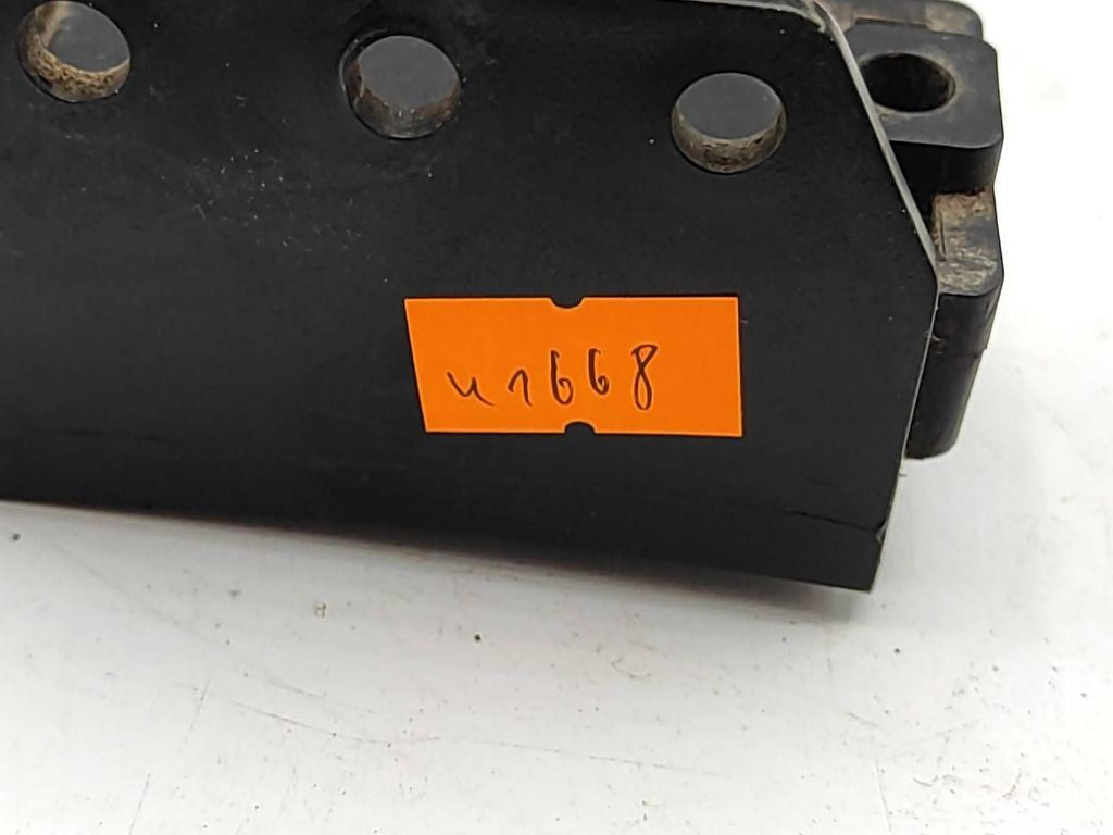 Opel Astra G 2000 MAP air pressure sensor 12569240 