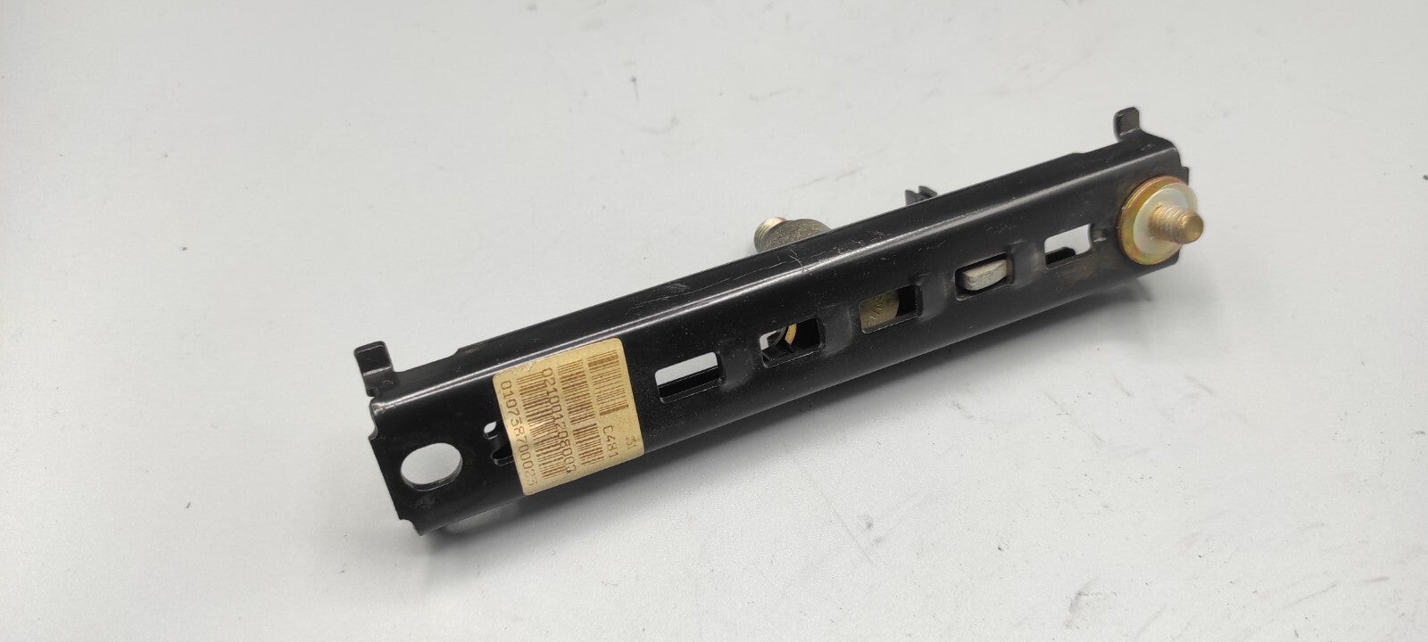 Alfa Romeo 156 2002 Rear Right Seatbelt Height Adjustment Regulator Rail