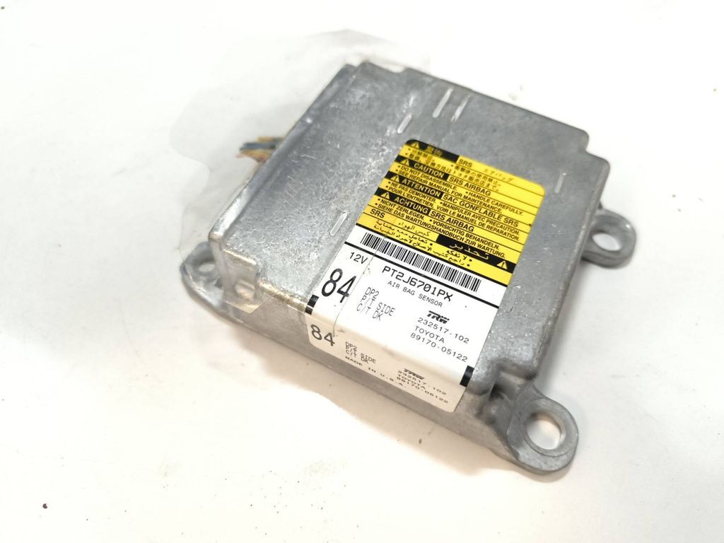 Toyota Avensis T250 2006 Safety Control unit module 8917005122 