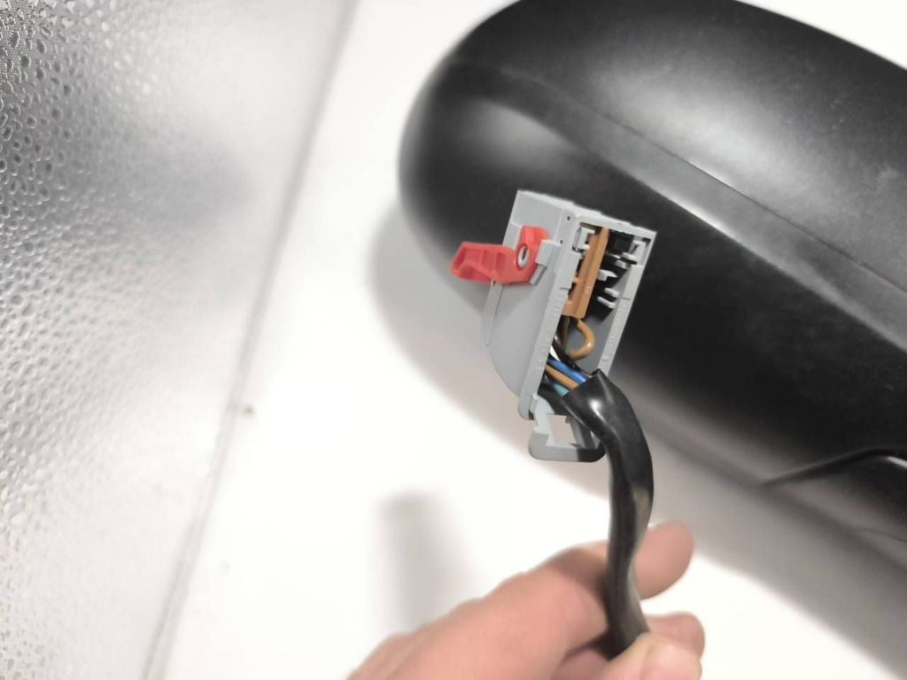 Fiat Croma 2007 LHD Right electric wing mirror E3011020 