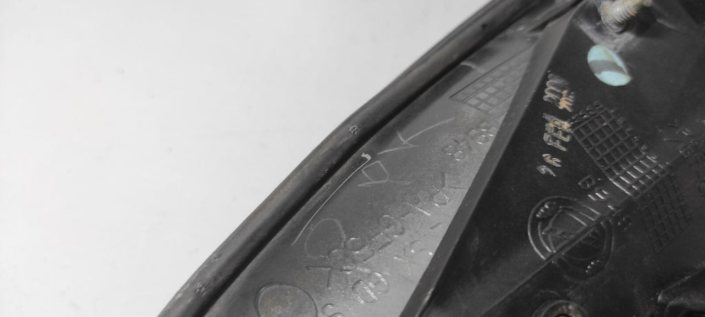 Alfa Romeo 159 1.9JTDm 88kW 2007 LHD Front Left Door Exterior Handle