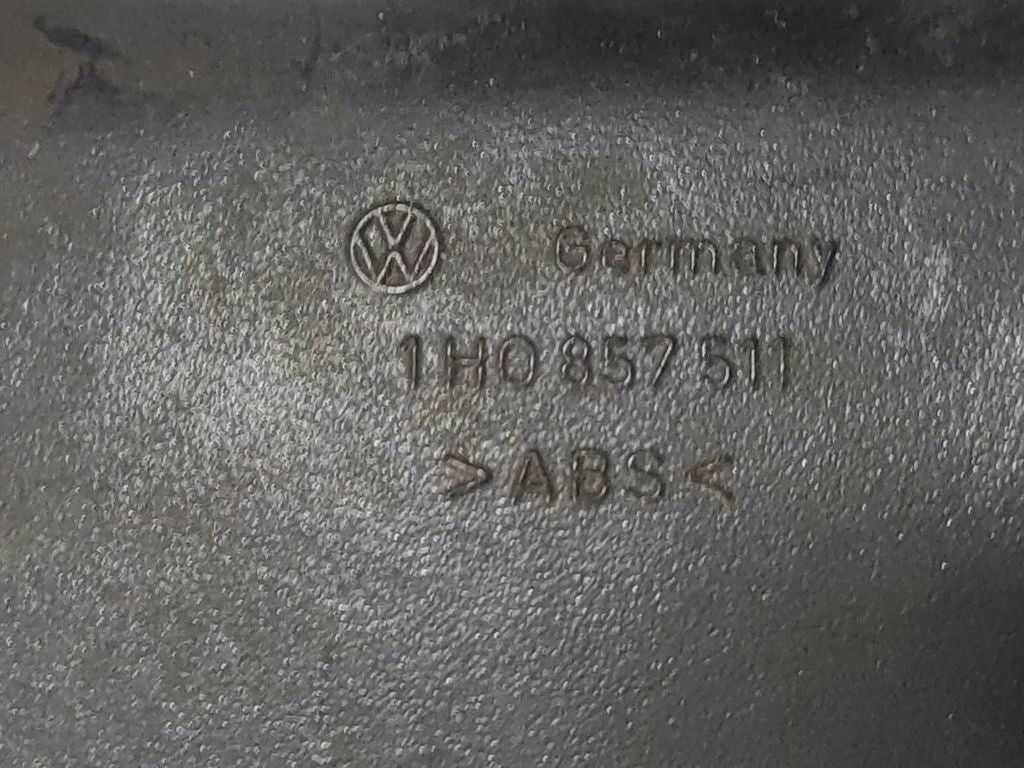 Volkswagen Golf III 1996 Interior rear view mirror 1H0857511 