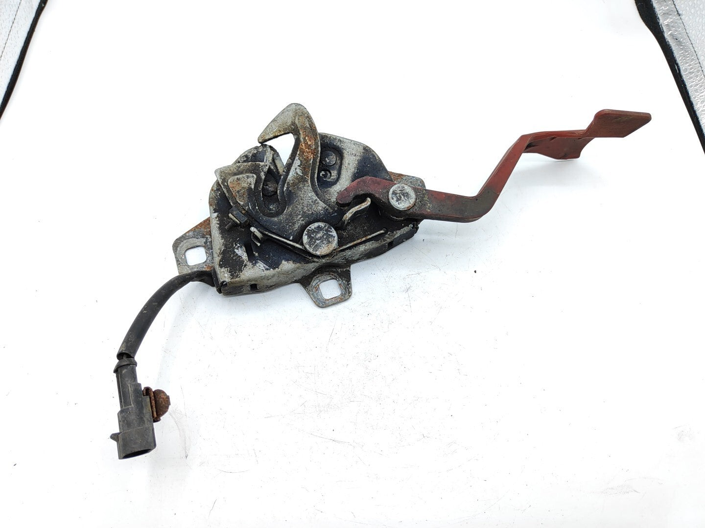 Alfa Romeo 156 2.4JTD 2001 Front Bonnet Hood Lock Mechanism