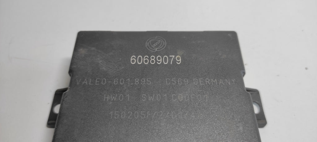 Alfa Romeo 156 1.9JTD 110kW 2004 PDC Sensors Control Module ECU 60689079