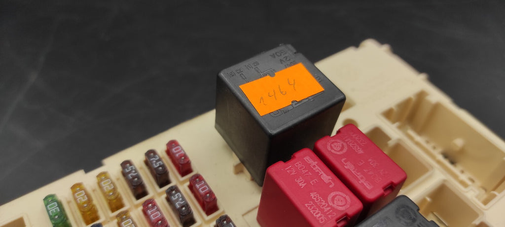 Alfa Romeo GT 2.0JTS 122kW 2004 Fuse Box Control Unit Module 46558758 60684629