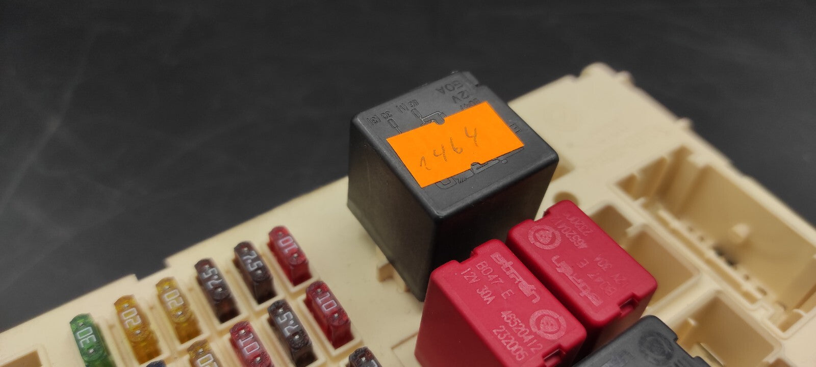 Alfa Romeo GT 2.0JTS 122kW 2004 Fuse Box Control Unit Module 46558758 60684629