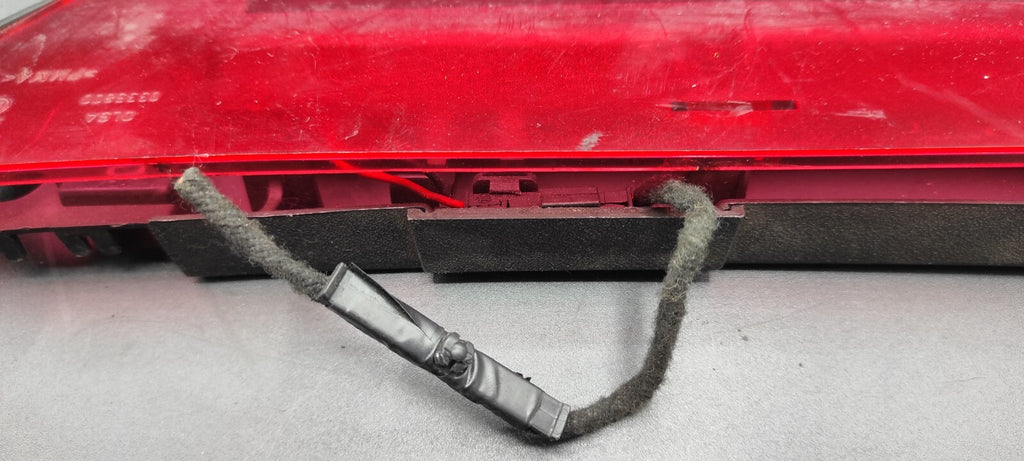 Alfa Romeo GT 1.9JTD 2006 LHD Rear Additional Brake Lamp Light 0335800