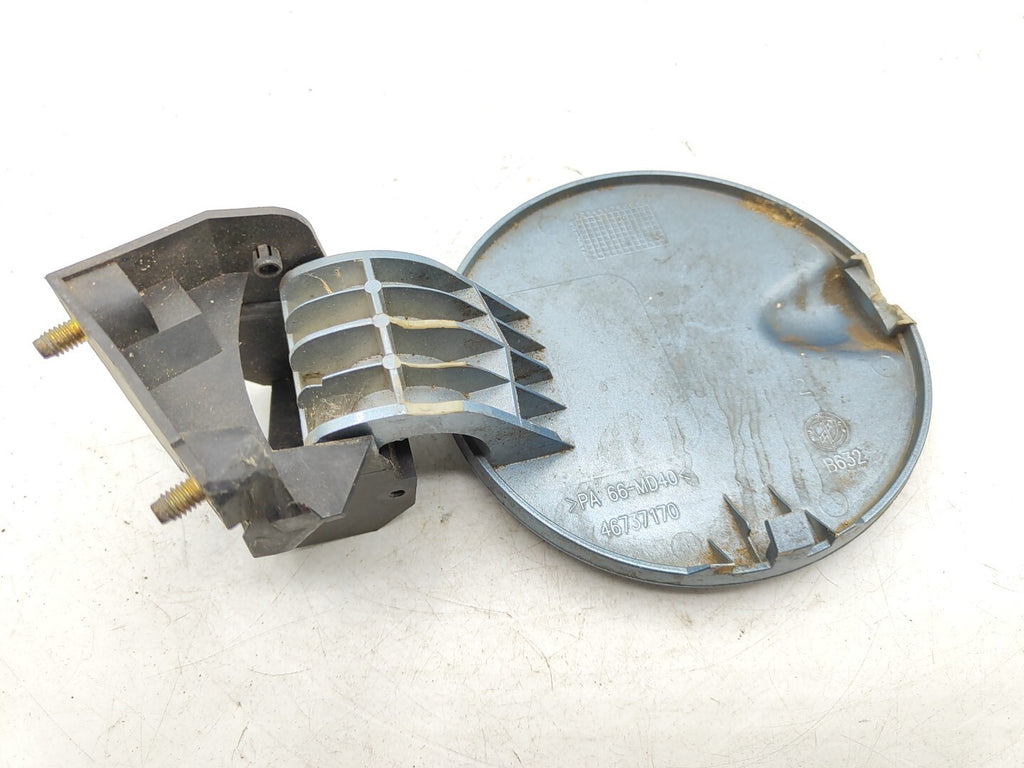 Alfa Romeo 147 2002 Fuel Flap Cap Cover 46737170 BLUE