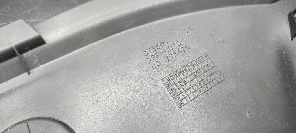 Alfa Romeo 159 2.4JTDm 2007 LHD Front Right Dashboard Panel Trim LS376428