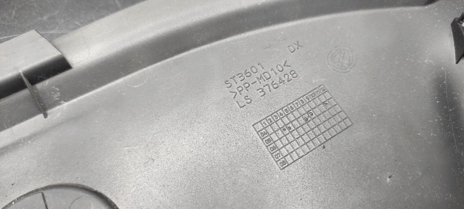 Alfa Romeo 159 2.4JTDm 2007 LHD Front Right Dashboard Panel Trim LS376428