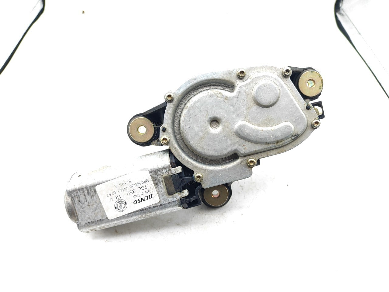 Alfa Romeo 147 1.9JTD 110kW Diesel 2007 Rear Wiper Motor MS2596000640