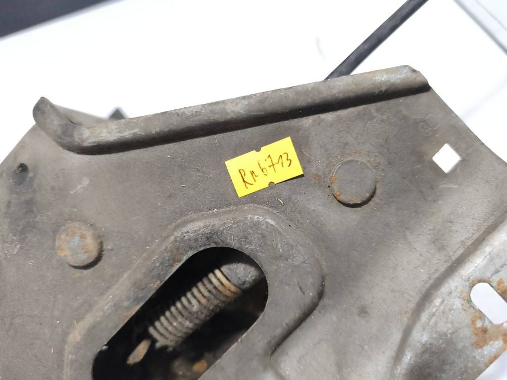 Alfa Romeo 166 2003 Front bonnet hood lock catch 