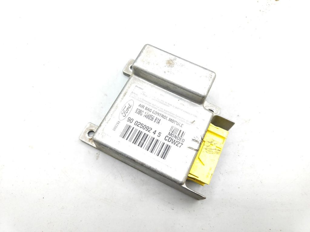 Ford Mondeo Mk II 1997 Safety ECU Control unit module 93BG14B056B1A 