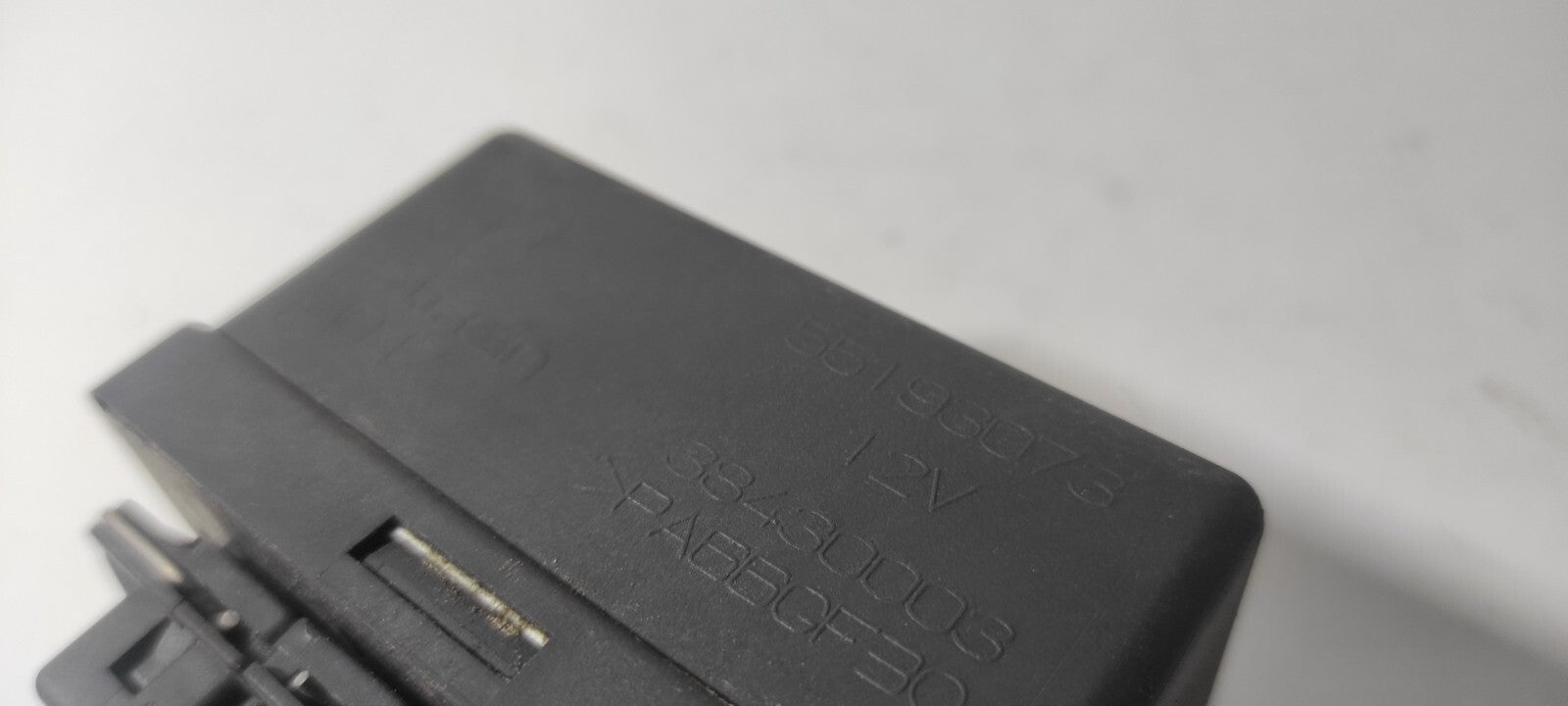 Alfa Romeo GT 1.9JTDm 110kW 2005 Glow Plug Pre Heat Relay 55193073 38430003