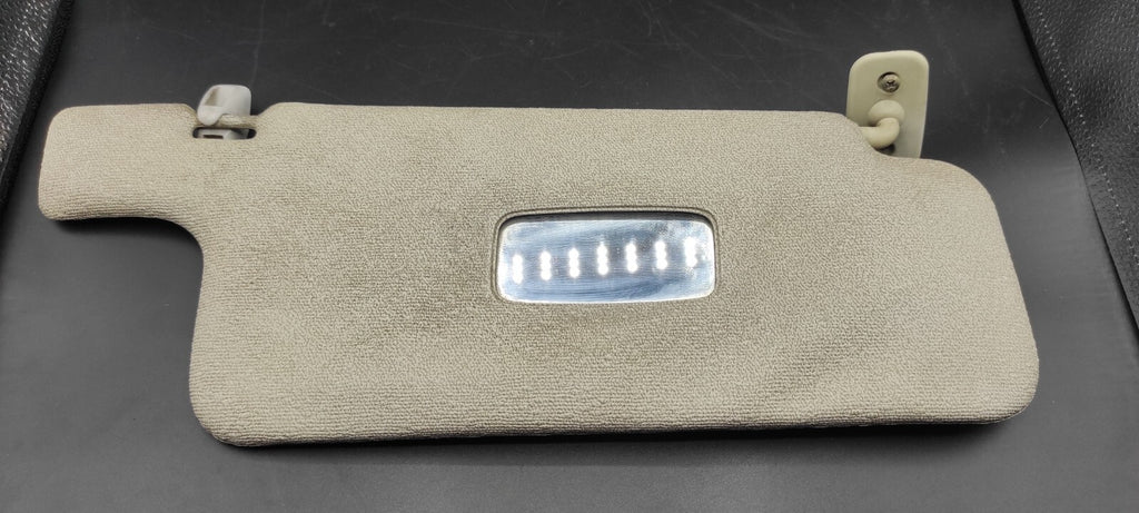 Volkswagen VW Jetta MK2 1985 LHD Front Right Sun Visor Cover 191857552