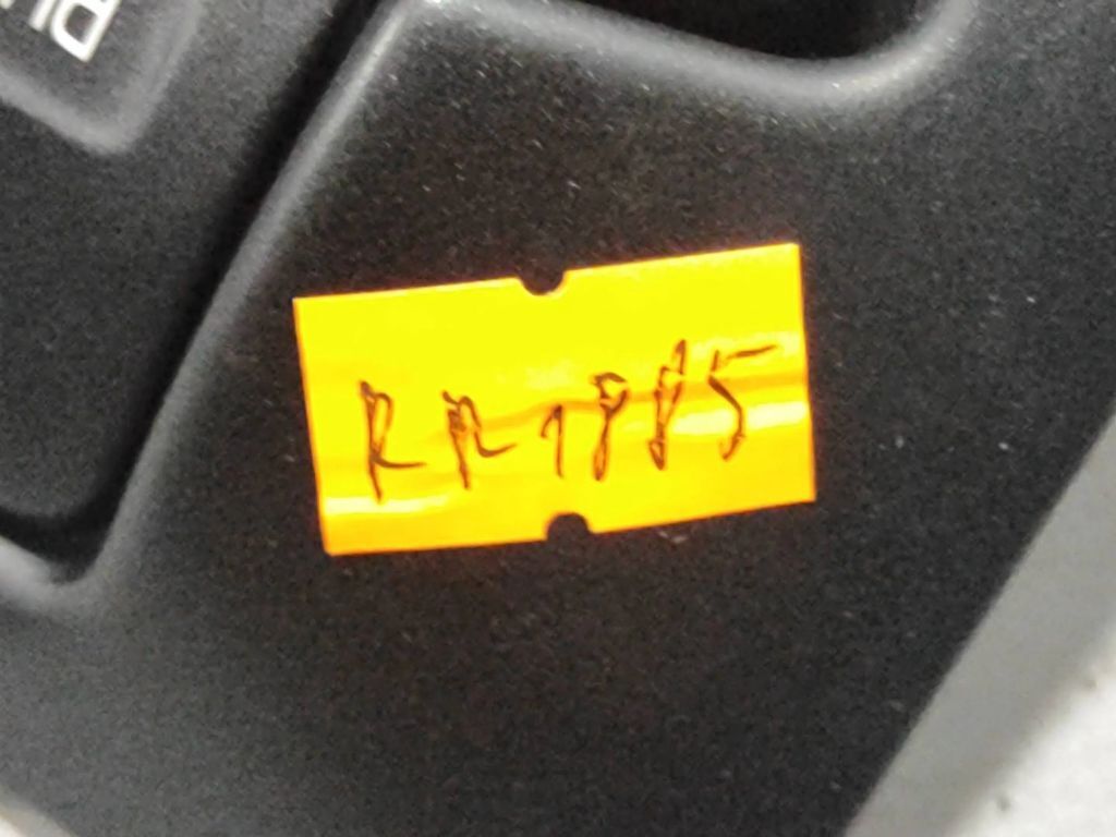 Volvo V60 2013 Hand parking brake switch button 31343242 