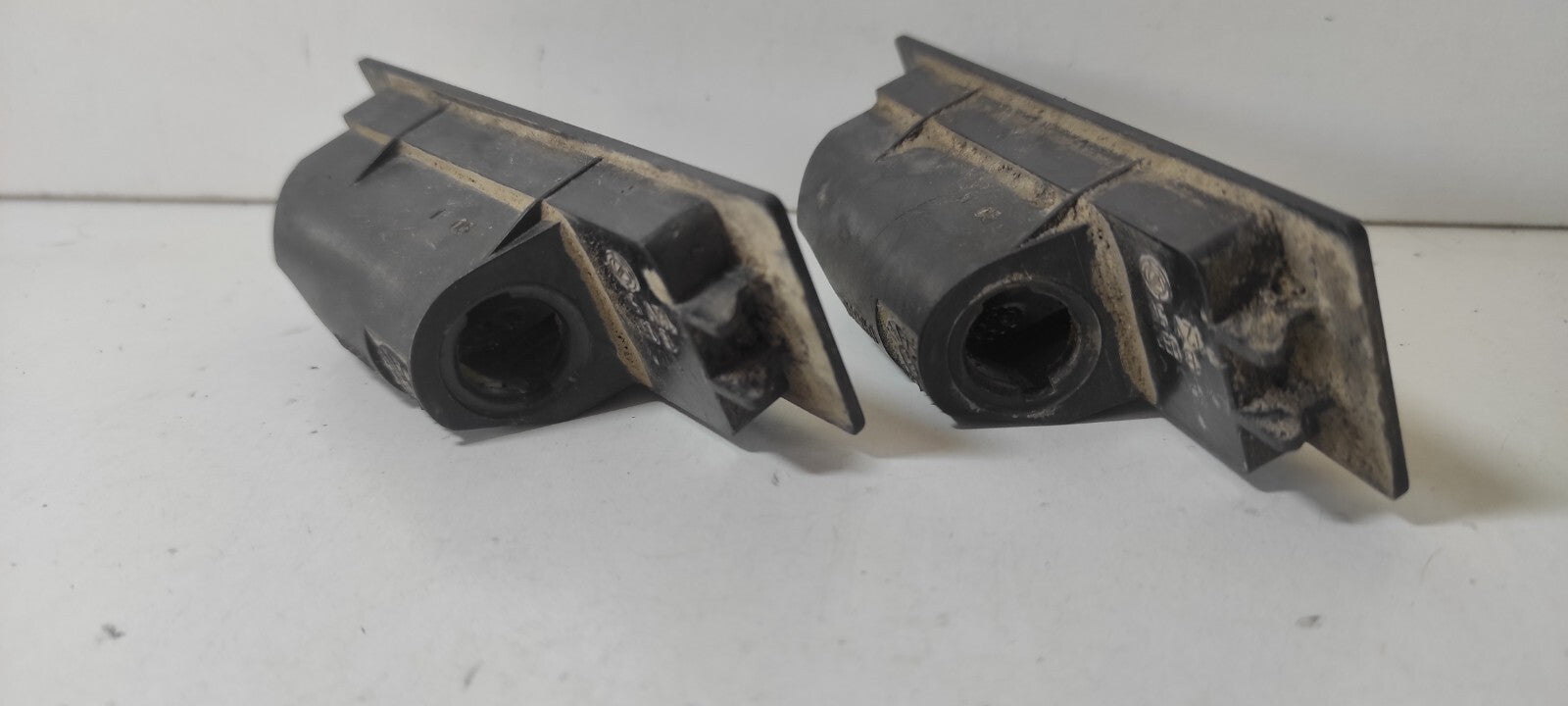 Alfa Romeo 147 1.9JTD 2003 Rear Bumper Licence Plate Light Set 46408006