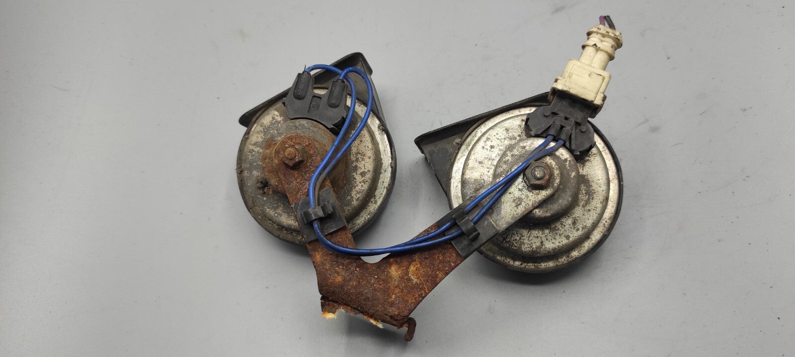 Alfa Romeo 159 1.9JTDm 88kW Diesel 2008 Front Double Horn 0055306