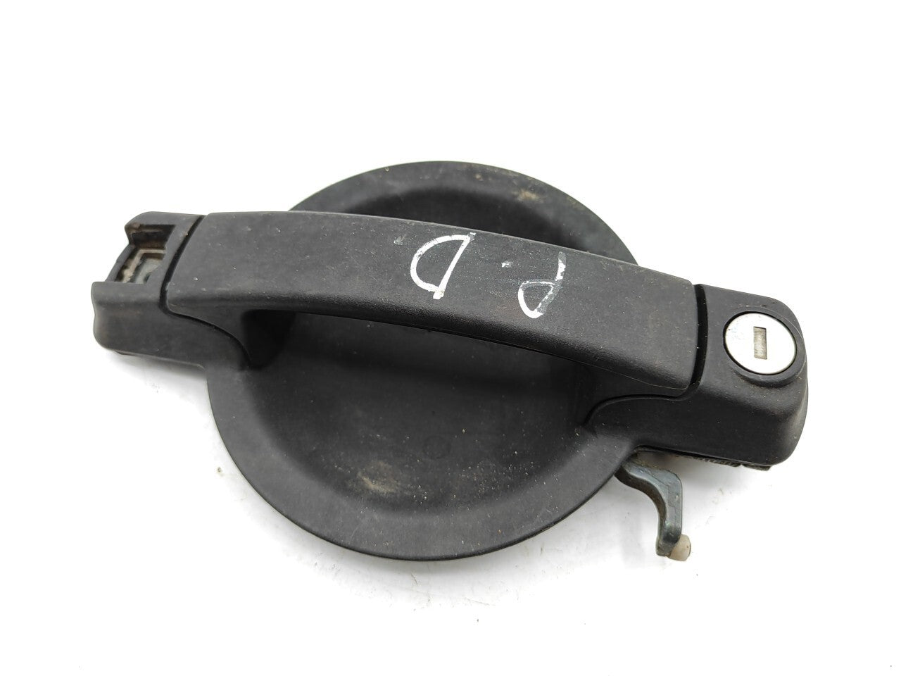Fiat Doblo 2007 LHD Front Right Door Exterior Handle 232884
