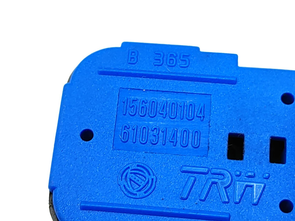 Alfa Romeo GT 1.9JTD 2009 Center Console Fuel Tank / ASR Switch 156040104