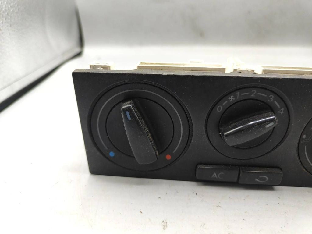 Volkswagen Golf IV 1998 AC heater control switch trim 1J0820045F 