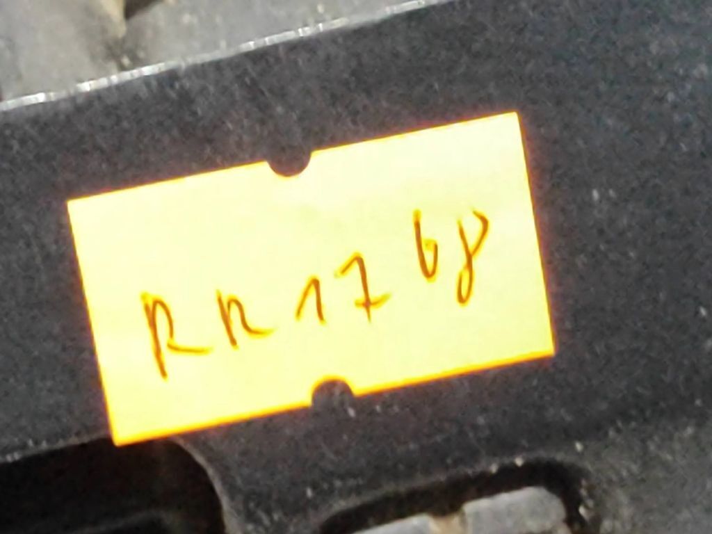 Alfa Romeo 155 1.8TS 103kW 1994 dashboard side air vent grill trim 222292 