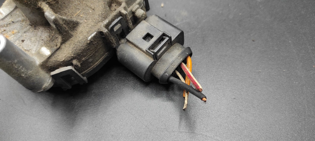 Alfa Romeo 159 2.4JTDm 147kW 2007 LHD Front Wiper Linkage Motor 0390241915