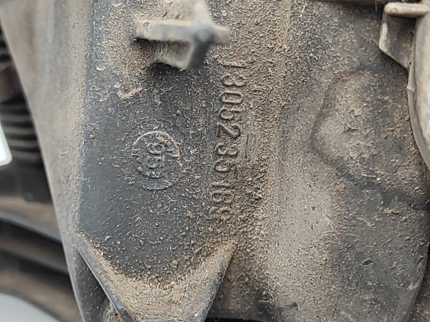 Alfa Romeo 155 1994 LHD Front Right Side Headlight 1305235169