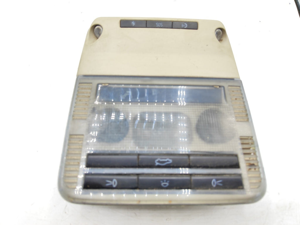 Alfa Romeo 159 1.9JTDm 2008 Front Seat Interior Dome Reading Light 156061551