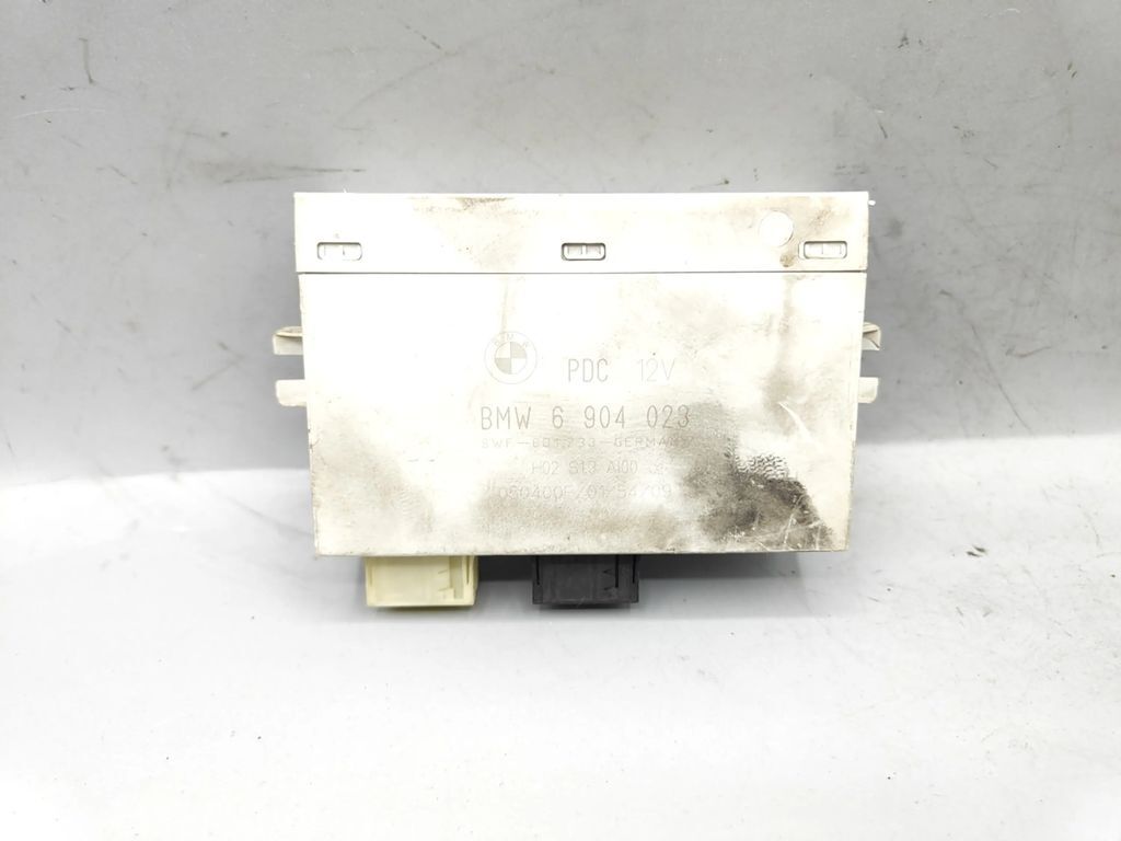 BMW 5 E39 1997 Parking PDC control unit module ECU 6904023 