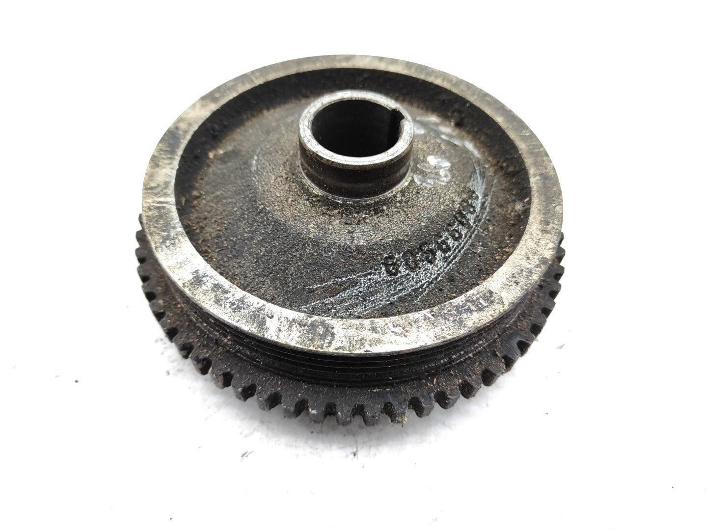 Alfa Romeo 155 TwinSpark Petrol 1993 Engine Crankshaft Pulley