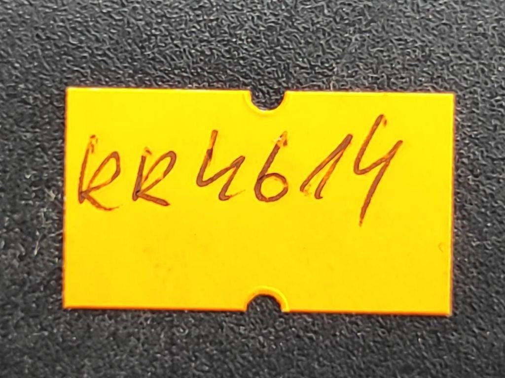 Alfa Romeo 147 2005 Rear door panel ashtray 