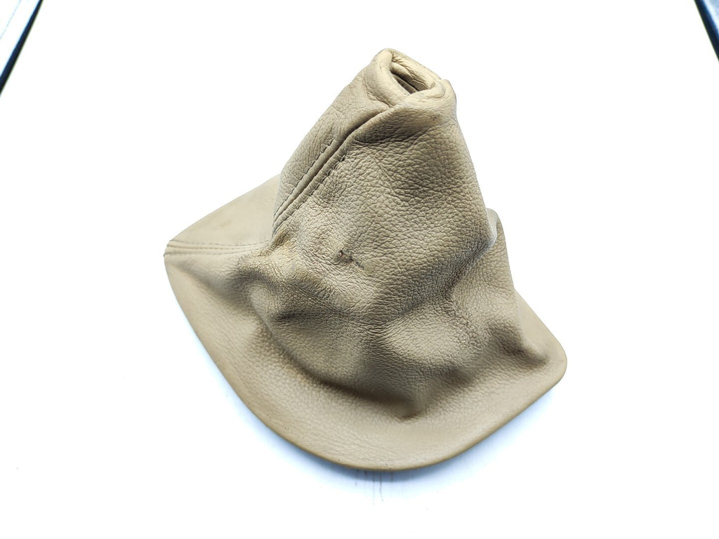 BMW 5 Series E61 530D 170kW 2006 LHD Manual Shift Gaiter Leather 7521448